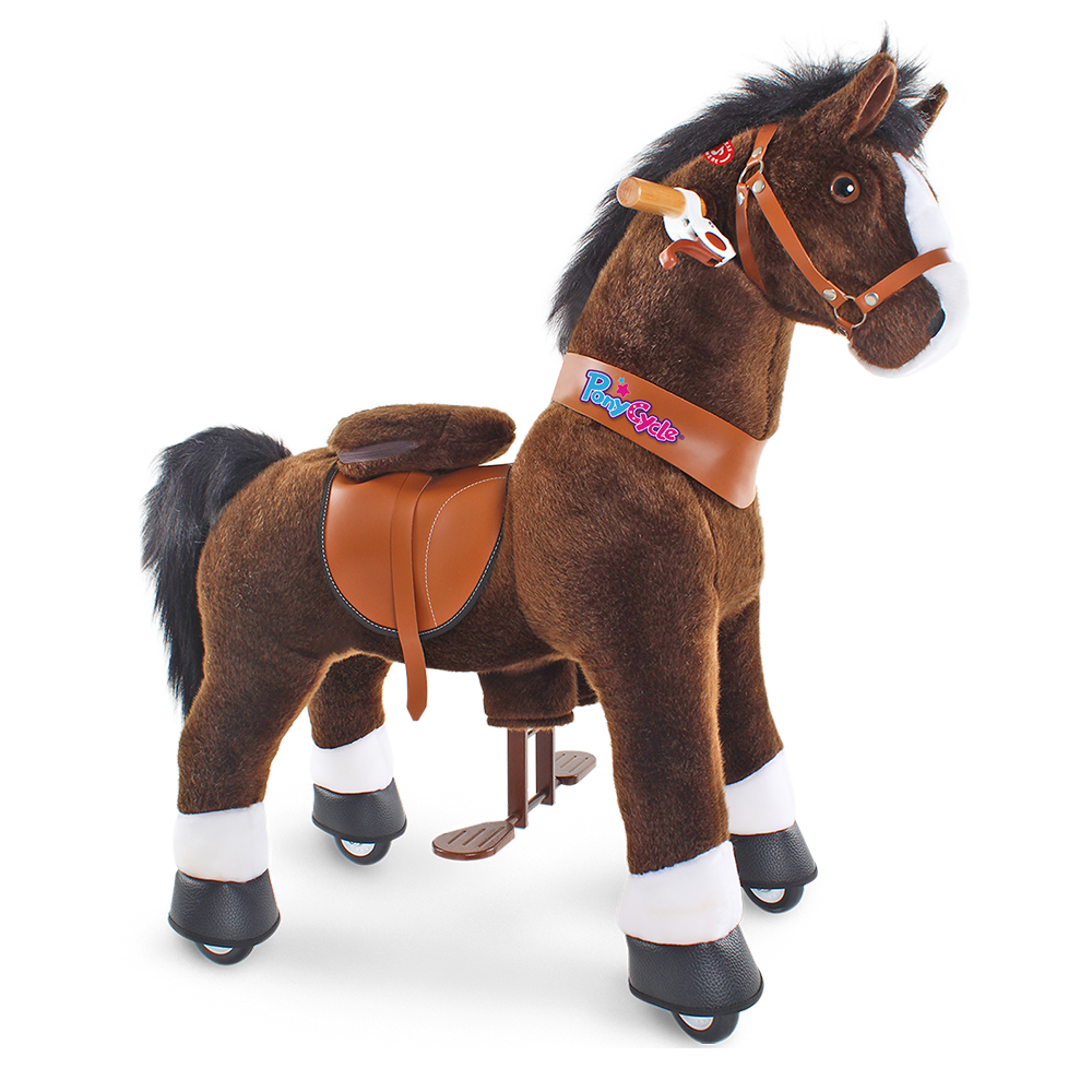Ride on horse toy-Model U 
