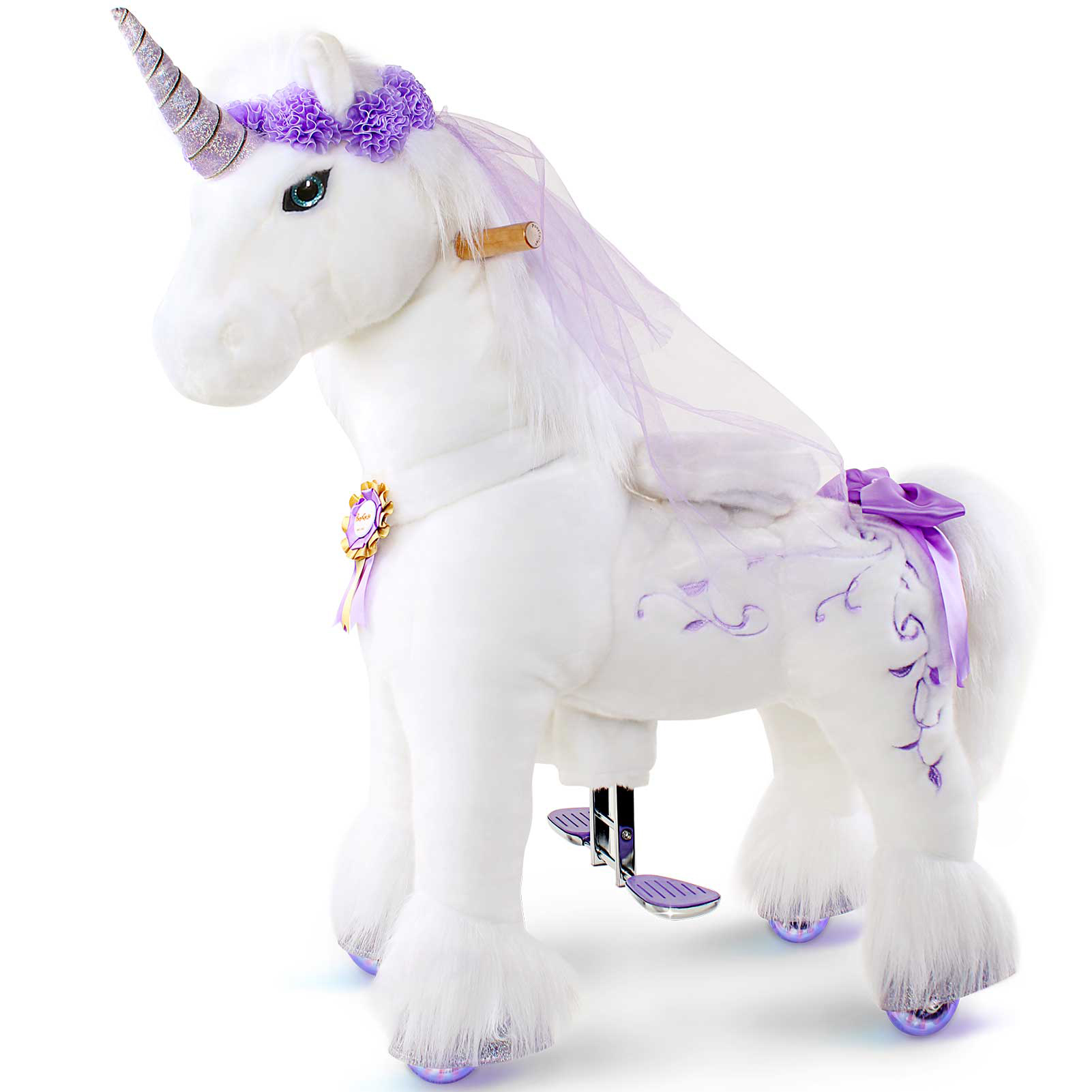 Ride on Unicorn-Model K