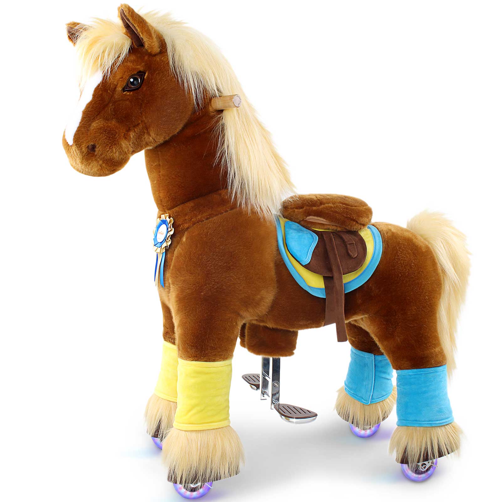 Ride-on pony toys-Model K